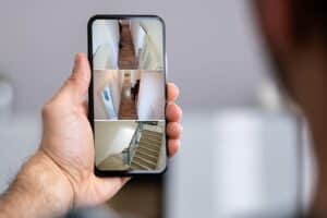 התקנת מצלמות אבטחה לקשישים מצלמות אבטחה קשישים