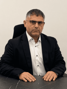 ארתור נזריאן ארתור נזריאן, מנכ"ל מוקד עלית